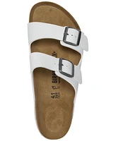 Birkenstock Men's Arizona Birko-Flor Two-Strap Sandals from Finish Line