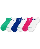 Polo Ralph Lauren Women's 6-Pk. Polo 1967 Low-Cut Socks