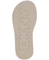 Dkny Little & Big Girls Lottie Brea Logo Platform Sandals