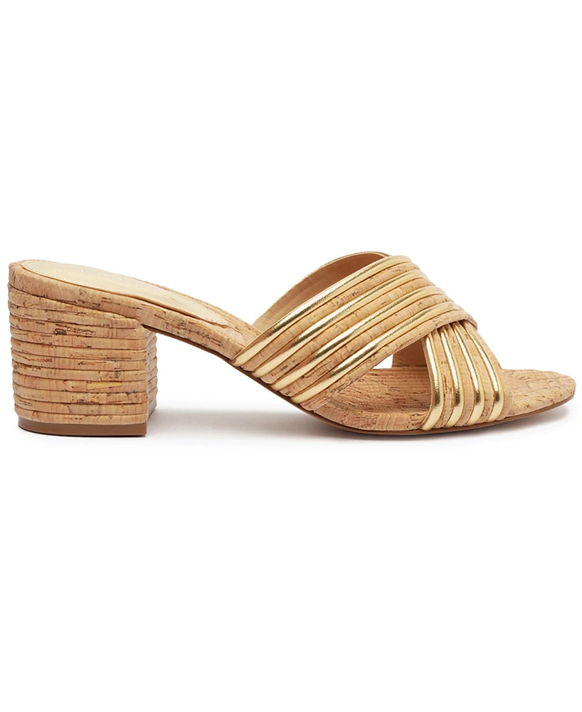 Schutz Women's Latifah Mule Sandals