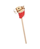 Small Foot Hobby Horse Toy "Rocky"