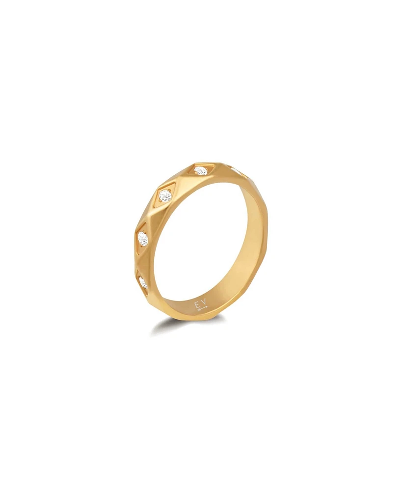 Ellie Vail Celine Dainty Ring