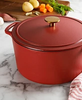 Sur La Table Millau 5.5-quart Enameled Cast Iron Dutch Oven