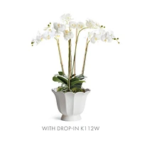 Mirabelle Fluted Cachepot Large