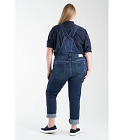 Slink Jeans Plus Denim Overall