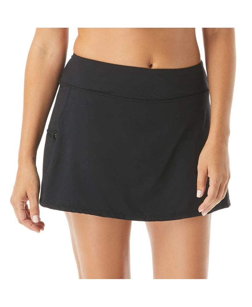 Beach House Women's Swim Emma Pull On Swim Skort