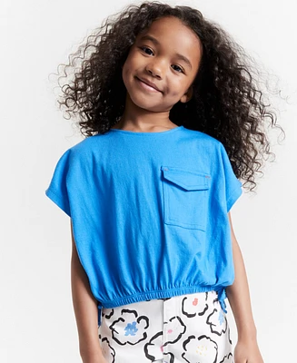 Epic Threads Girls Side-Tie Top, Created for Macy's
