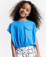 Epic Threads Girls Side-Tie Top, Created for Macy's