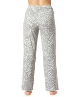 Hue Women's 2-Pk. Pure Comfort Mid-Rise Pajama Pants