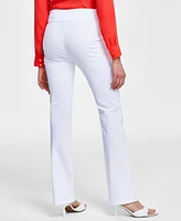 I.n.c. International Concepts Women's Collared Button-Down Blouse, Created for Macy's