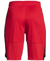 Under Armour Big Boys Stunt Moisture Wick 3.0 Active Shorts