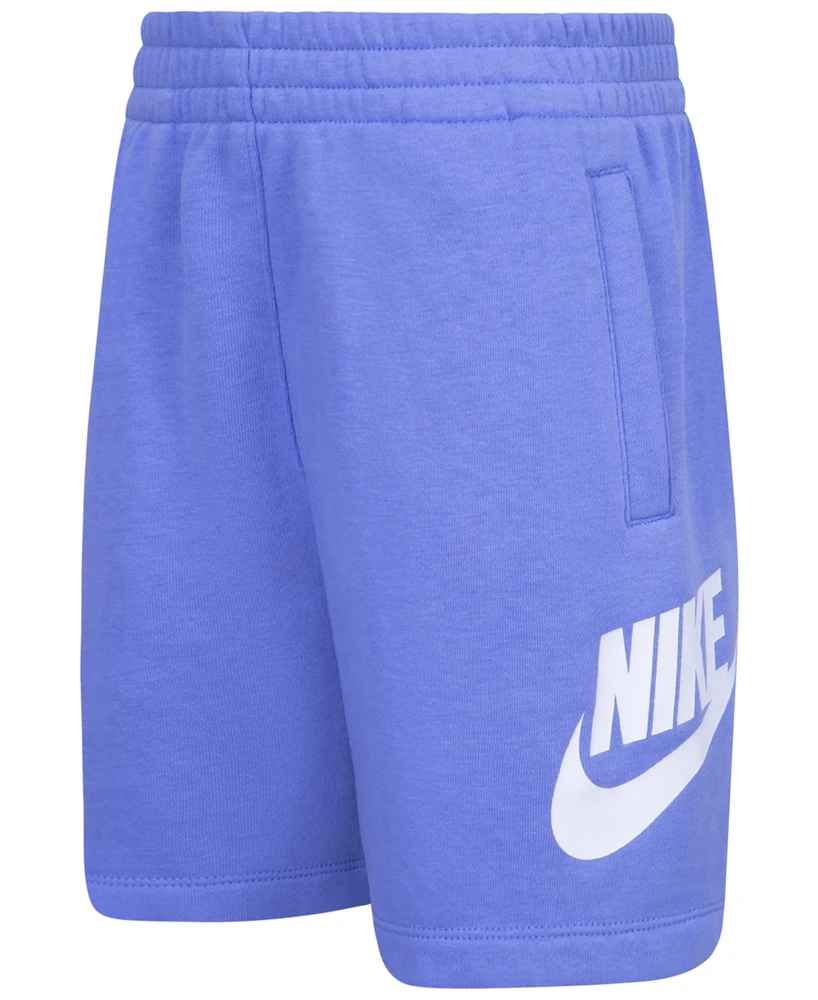 Nike Little Boys French Terry Shorts