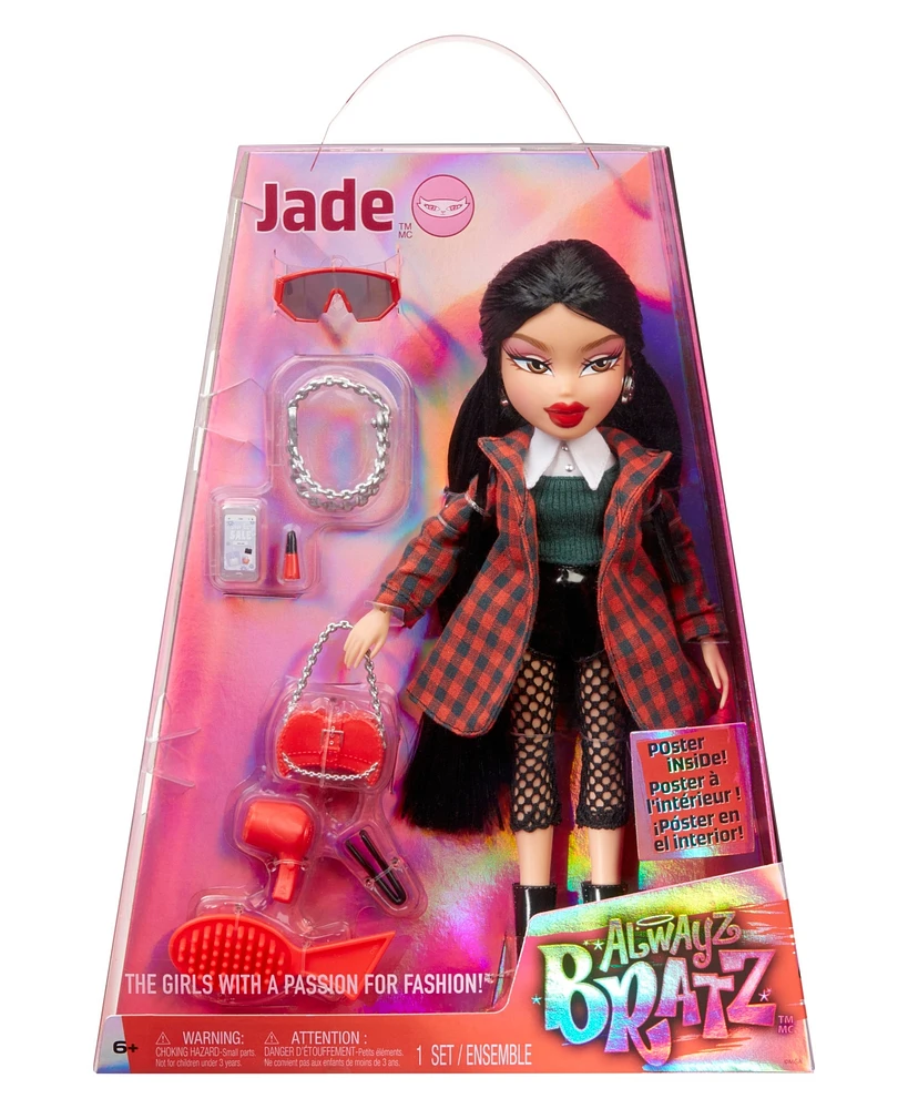 Bratz Always Bratz Doll- Jade