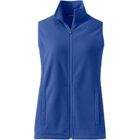 Lands' End Women's Thermacheck 100 Fleece Vest