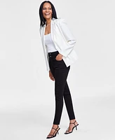 I.n.c. International Concepts Women's High-Rise Skinny Jeans, Created for Macy's