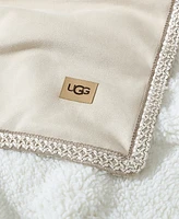 Ugg Kirkwood UGGBraid Throw, 50" x 70"