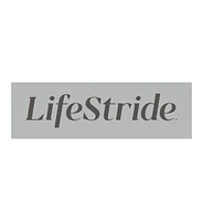 LifeStride Women's Caramel Peep Toe Dress Sandals
