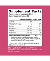 Real Ketones Shift Raspberry Lemonade Exogenous D Bhb + Keto Electrolyte Powder, 30 Drink Mix Packets for Rapid Ketosis