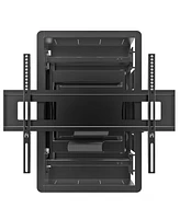 Kanto R500 Recessed Articulating Full-Motion Tv Mount