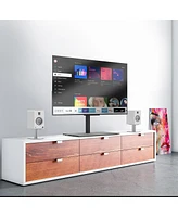 Kanto Tuk Premium Powered Bookshelf Speakers with Headphone Out, Usb Dac, Dedicated Phono Pre-amp, & Bluetooth - Pair
