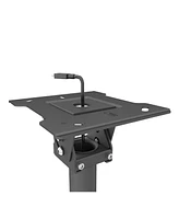 Kanto CM600SG Stainless Steel Full-Motion Outdoor Ceiling Mount for 37" - 70" TVs