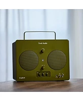 Tivoli Audio Songbook Bluetooth Speaker with Built-In Pre-Amp and Carrying Handle