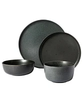 Gibson Elite James Street Reactive 16 Pc. Dinnerware Set, Service for 4