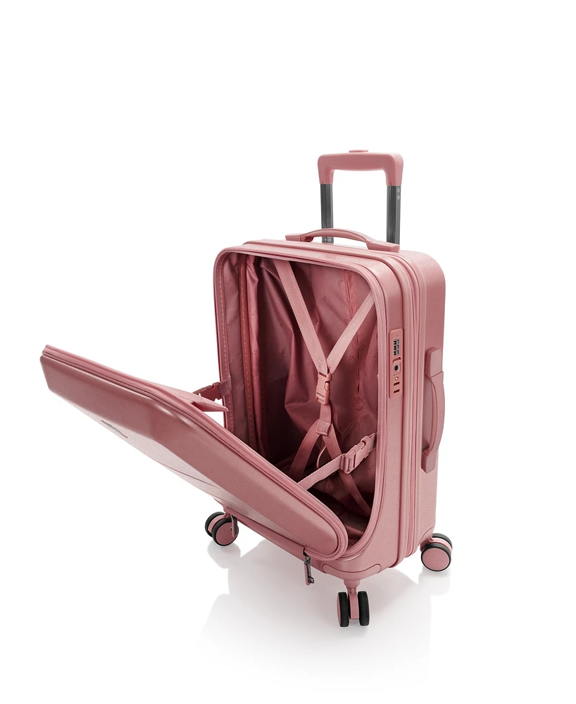 Hey's Ez Fashion Hardside 21" Carryon Spinner luggage