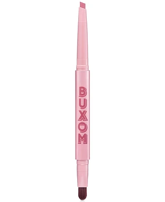 Buxom Cosmetics Dolly's Glam Getaway Power Line Plumping Lip Liner, 0.011 oz.