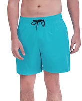 Spyder Men's Stretch 7" Swim Trunks with Compression Liner