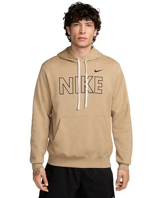 Nike Men's Sportswear Club Fleece Pullover Hoodie