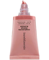 bareMinerals Complexion Rescue Liquid Blonzer Blush + Bronzer, 0.5 oz.