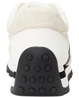 Lauren Ralph Women's Dani Lace-Up Sneakers