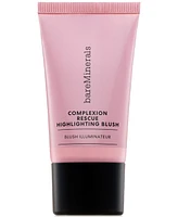 bareMinerals Complexion Rescue Liquid Highlighting Blush, 0.5 oz.