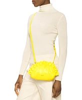 Jason Wu Mmi Pleated Frill Crossbody Bag