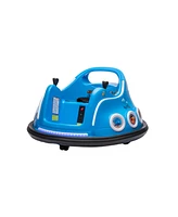 Freddo 12V Bumper Car 1-Seater Ride on