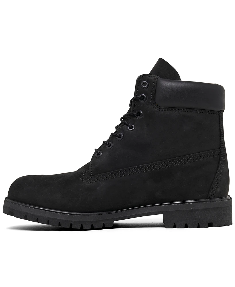 Timberland Men's 6 Inch Premium Waterproof Boots from Finish Line