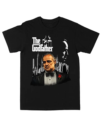 Philcos Men's Vito Nyc The Godfather T-shirt