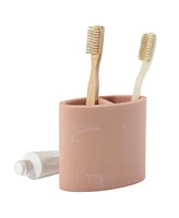 Nicole Miller Kendall 2-Pc. Bath Accessory Set