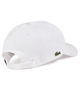 Lacoste Men's Embroidered Pique Cap