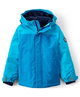 Lands' End Girls Squall Waterproof Insulated Winter Jacket