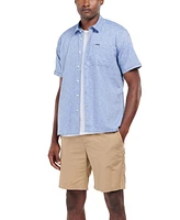 Barbour Men's Nelson Short Sleeve Summer Shirt