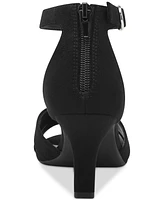 Style & Co Women's Priyaa Ankle Strap Dress Sandals, Created for Macy's