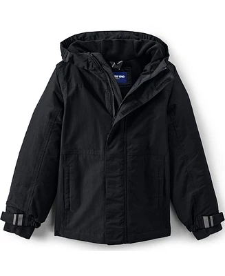 Lands' End Girls Squall Waterproof Insulated Winter Jacket