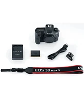 Canon Eos 5D Mark Iv Dslr Camera (Body Only)