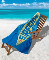 Izod Surfside Beach Towel, 40" x 70"