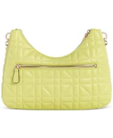 Guess Assia Top Zip Shoulder Bag