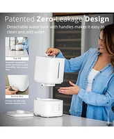 Miko Ultrasonic Humidifier with Cool and Warm Mist