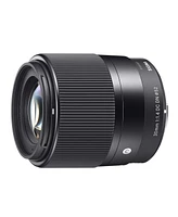 Sigma 30mm f/1.4 Contemporary Dc Dn Prime Lens Canon Ef-m
