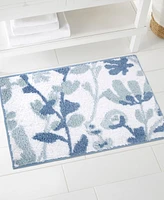 Izod Mystic Floral Reversible Bath Rug, 20" x 30"